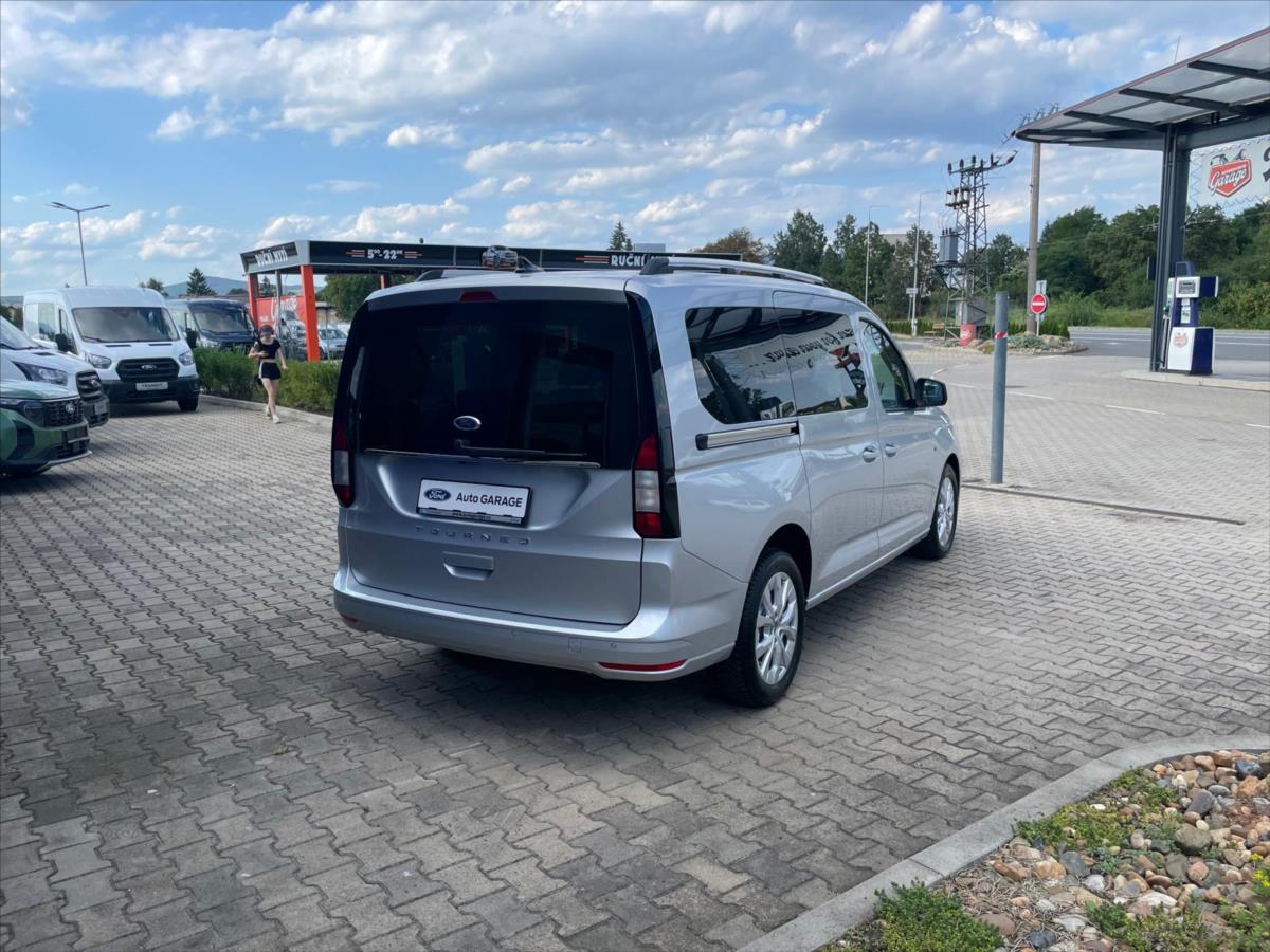 ford-tourneo-connect-2-0-ecoblue-titanium - 7