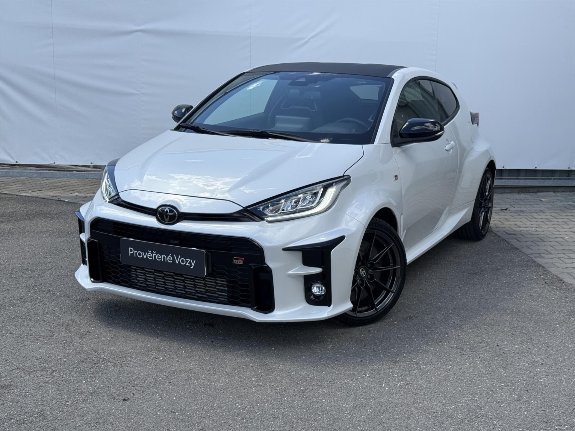 Toyota GR Yaris 1,6 GR Dynamic + Sport 4x4