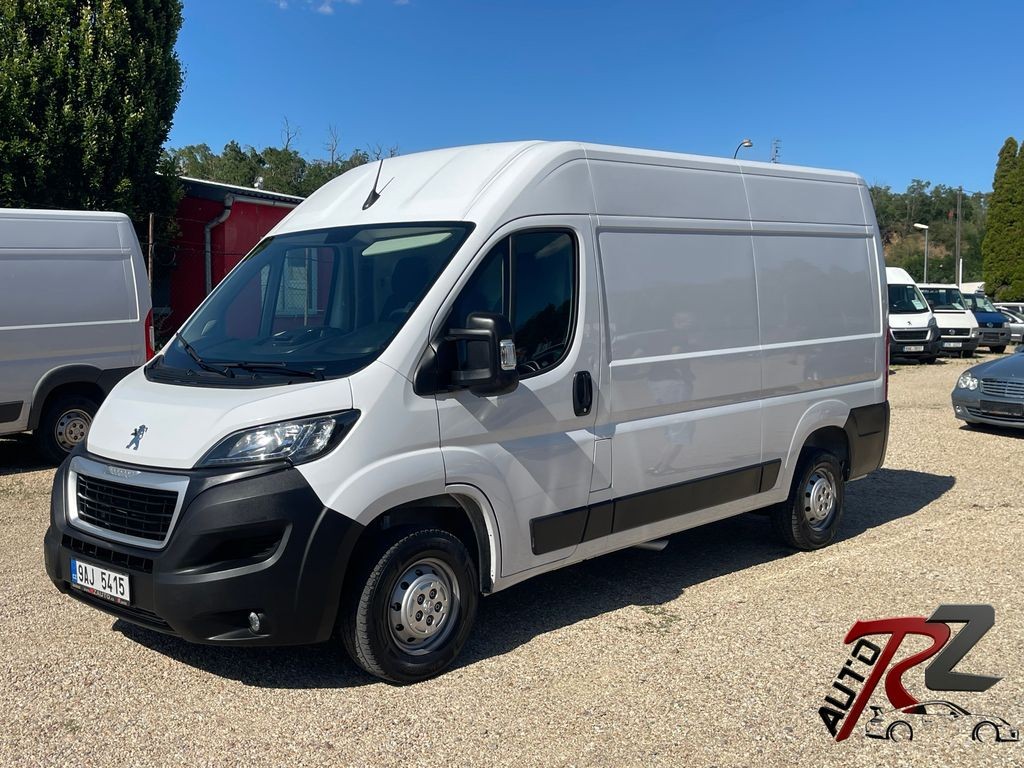 Peugeot Boxer 2.2bHDi 103kW*L2H2*TEMPO*KLIMA