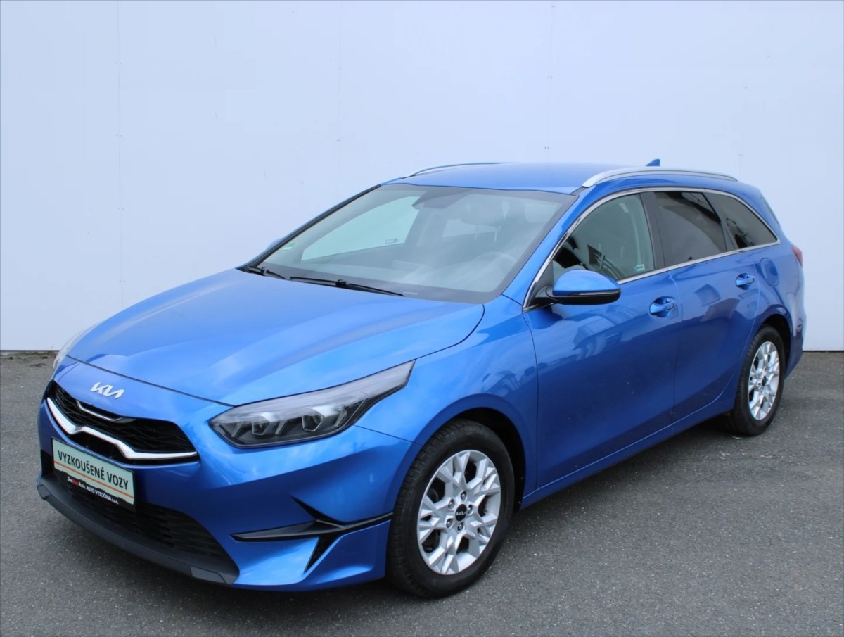 Kia Ceed 1,5 T-GDi GPF TOP  SW