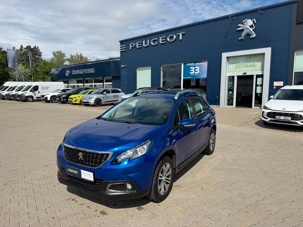 Peugeot 2008 Active 1.2PT 82