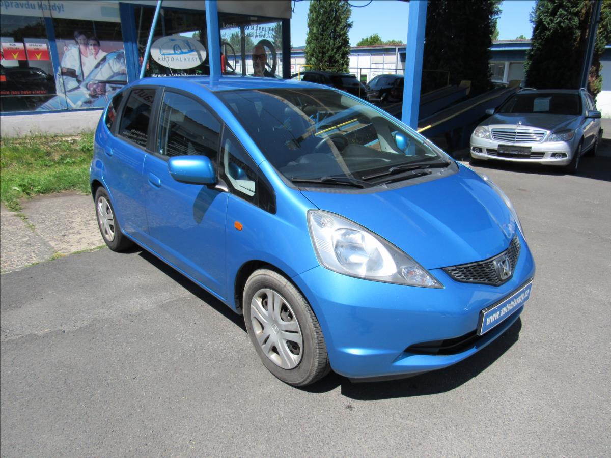 honda-jazz-1-2-i-vtec-66kw - 2