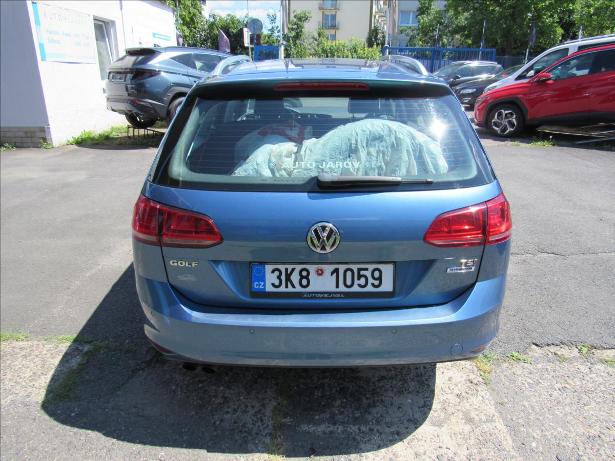 volkswagen-golf-1-4-tsi-90kw-comfortline - 4