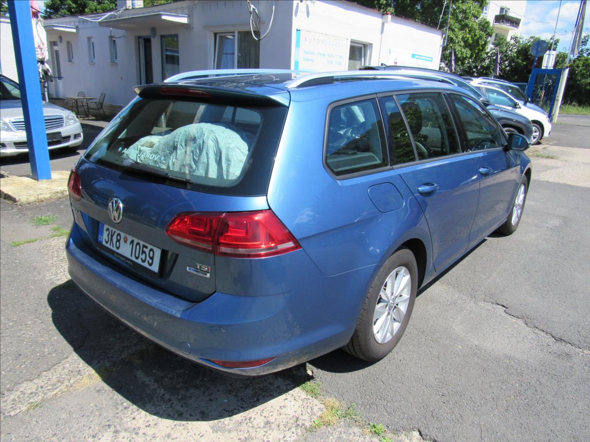 volkswagen-golf-1-4-tsi-90kw-comfortline - 5