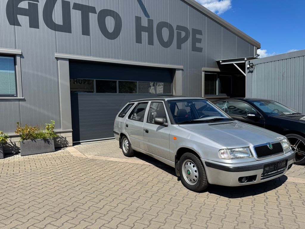 Škoda Felicia combi 1.3i LX
