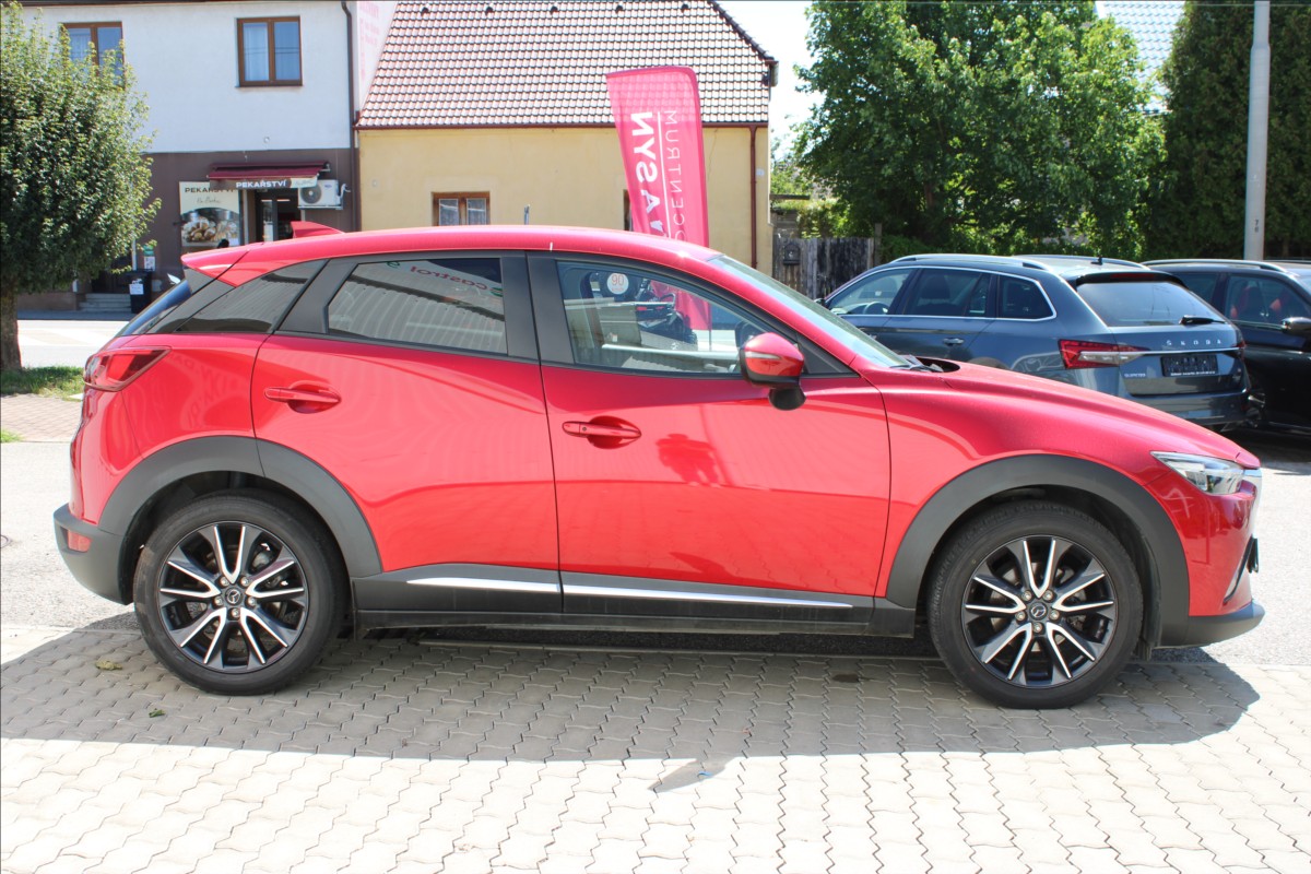 mazda-cx-3-2-0-i-awd-4x4-led-soul-red - 2