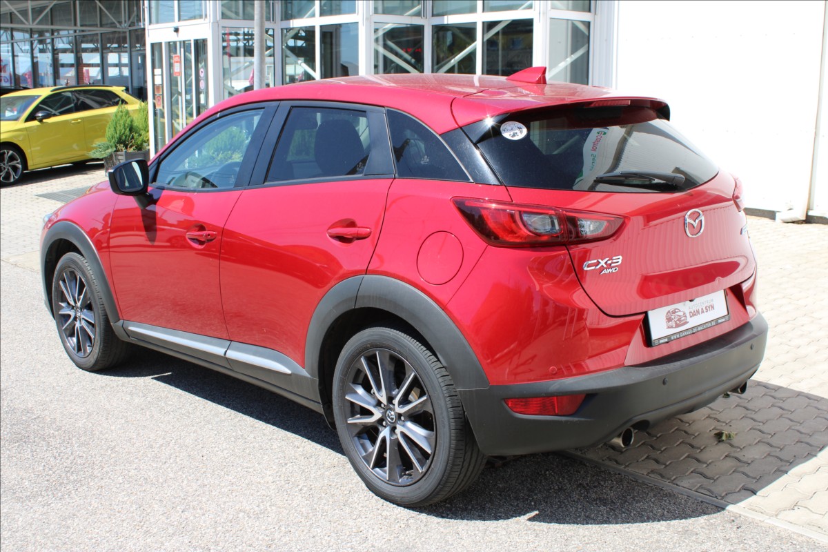 mazda-cx-3-2-0-i-awd-4x4-led-soul-red - 3