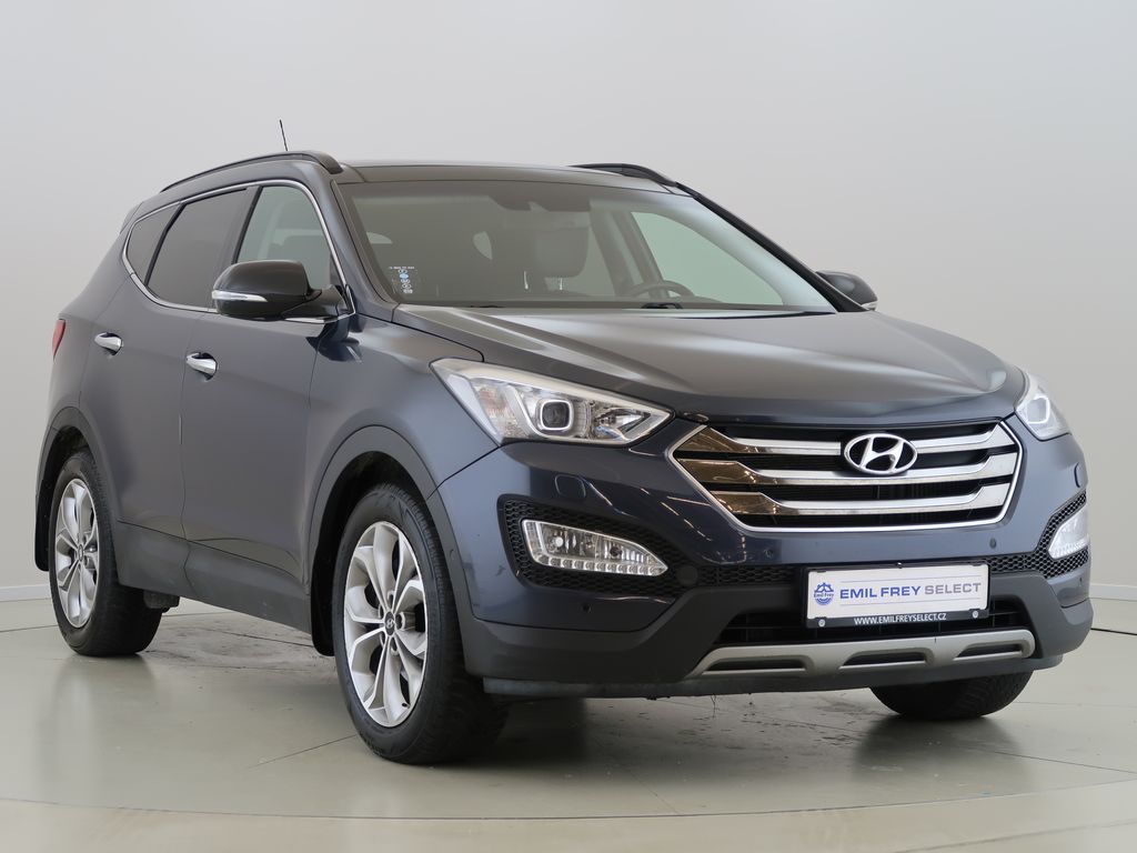 hyundai-santa-fe-2-2crdi-145kw-stylepremium-4x4-cz - 2
