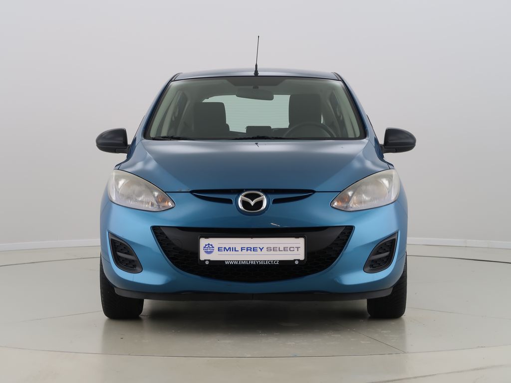 mazda-2-1-3i-55kw-cz-1maj-manual - 1