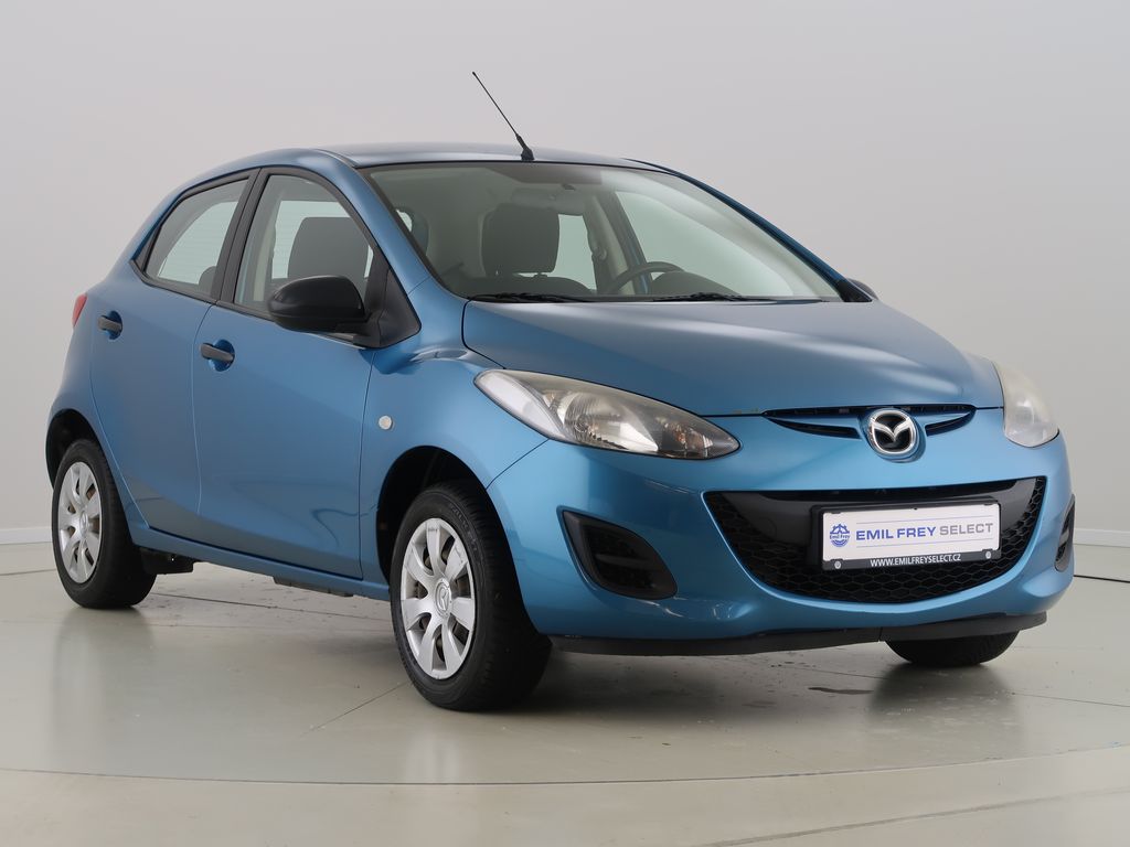 mazda-2-1-3i-55kw-cz-1maj-manual - 2