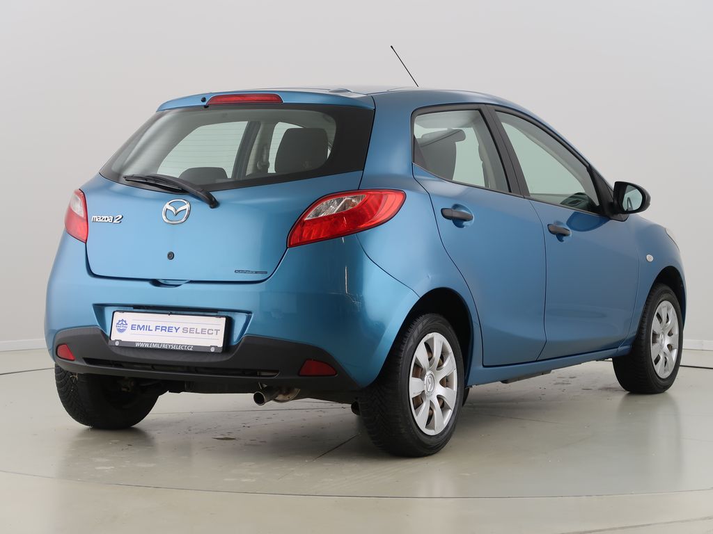 mazda-2-1-3i-55kw-cz-1maj-manual - 4