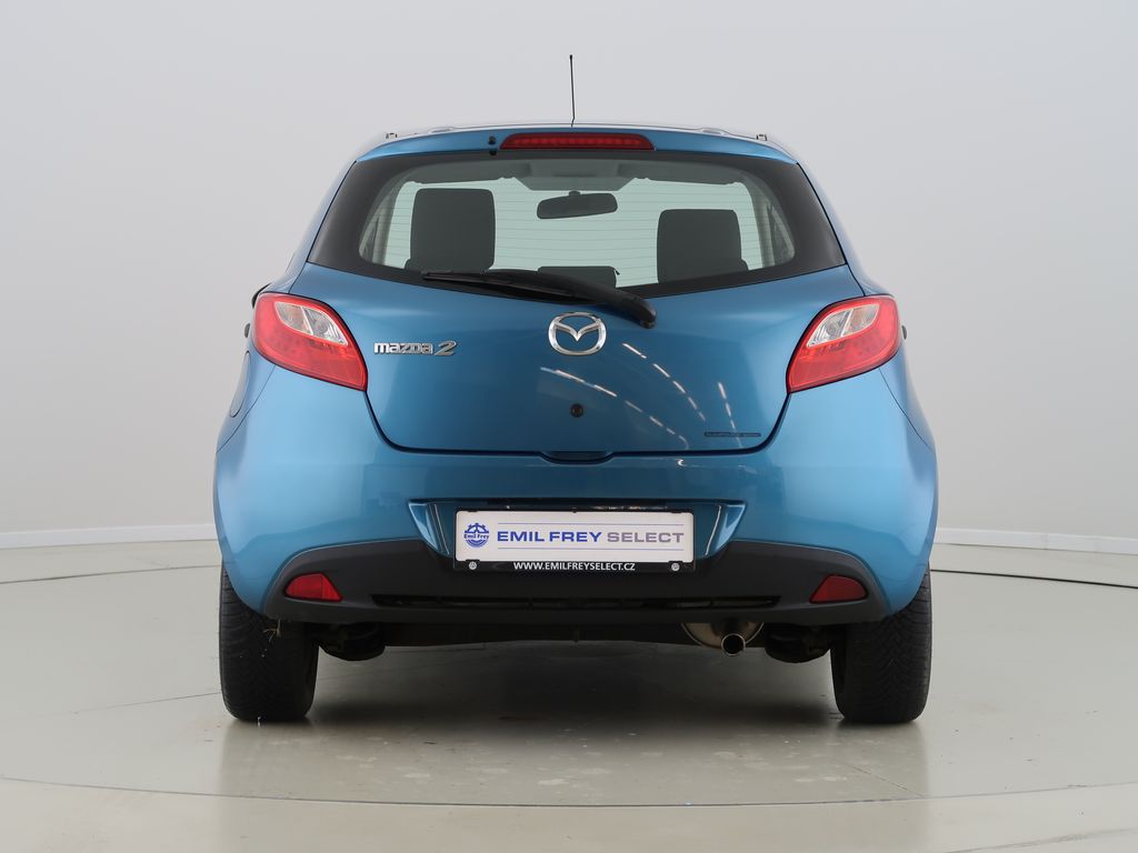 mazda-2-1-3i-55kw-cz-1maj-manual - 5