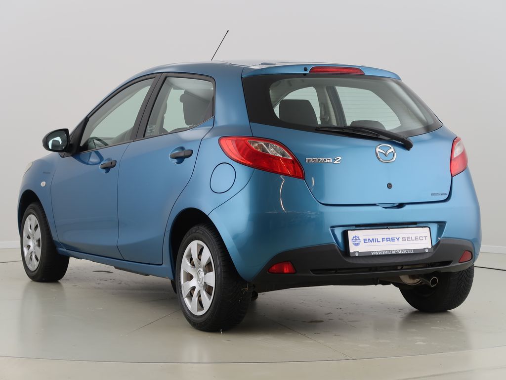 mazda-2-1-3i-55kw-cz-1maj-manual - 6