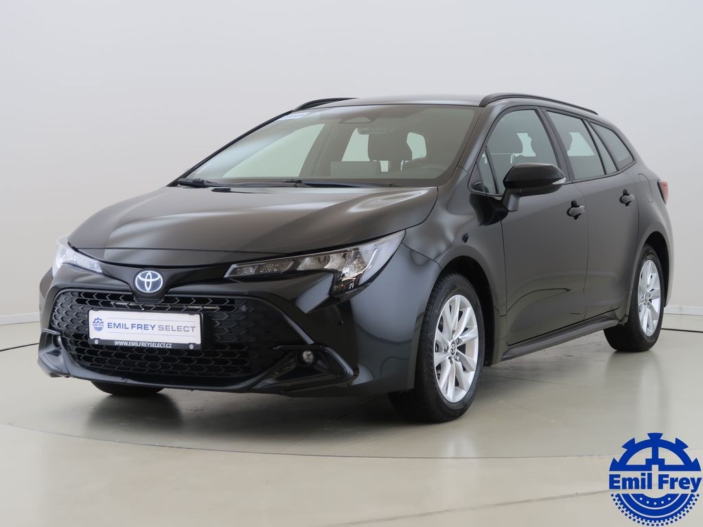 Toyota Corolla 1.8,hybrid,ComfortTech,CZ,1Maj