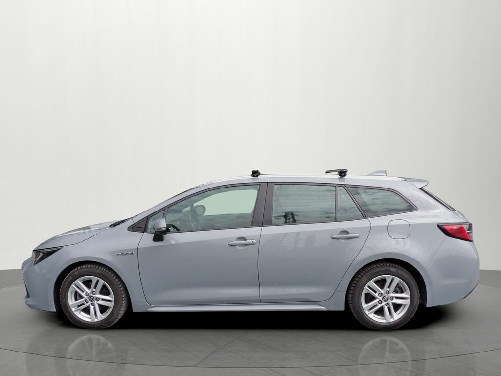 toyota-corolla-1-8hybrid-business-navi-kamera - 1