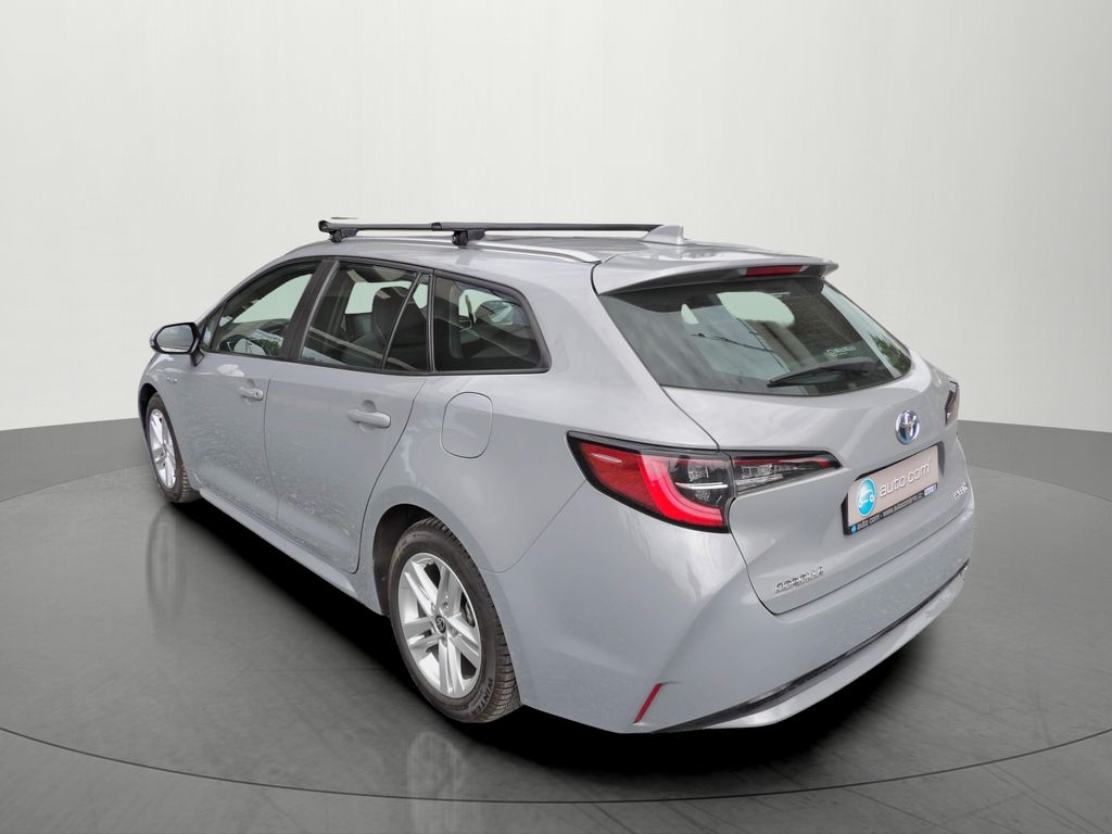 toyota-corolla-1-8hybrid-business-navi-kamera - 2