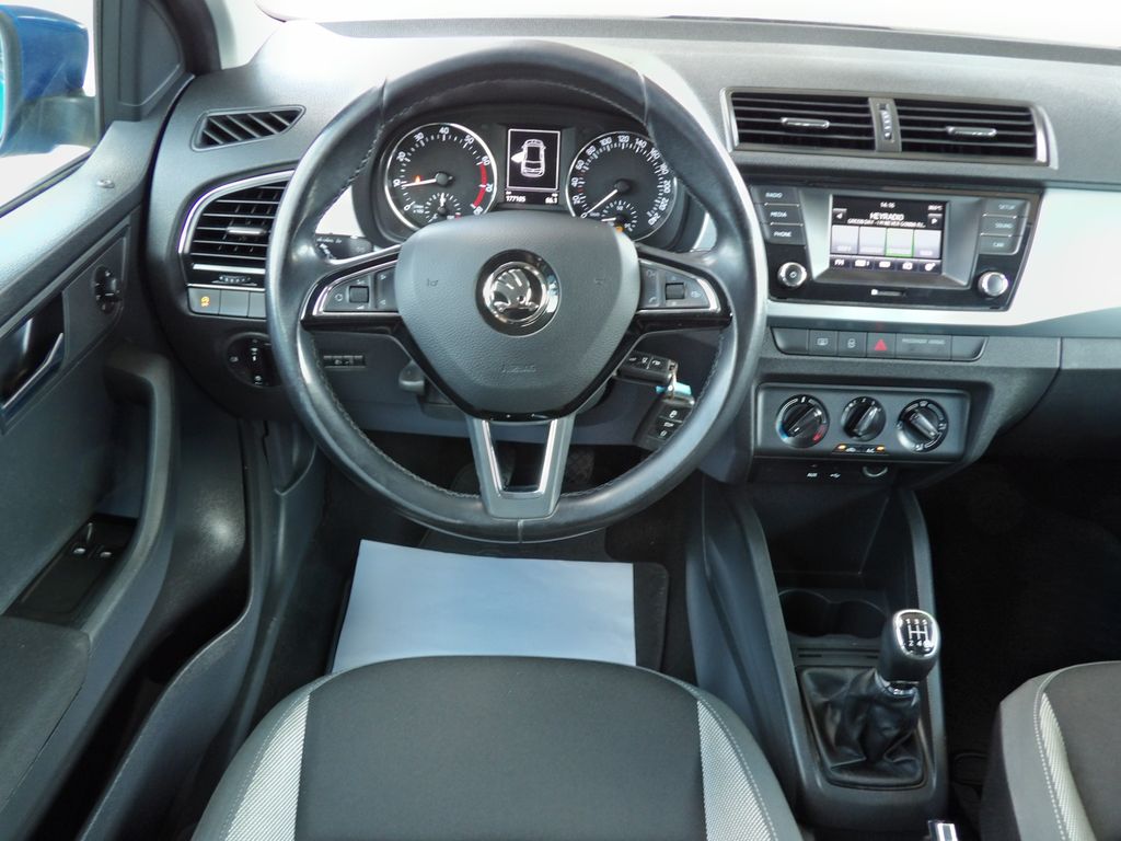 skoda-fabia-1-0mpi-ambition-alu-tempomat - 6