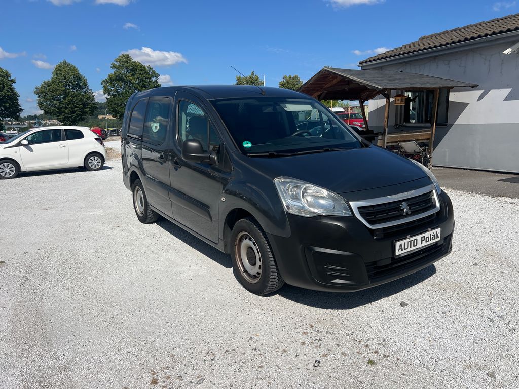 peugeot-partner-1-6-hdi - 1