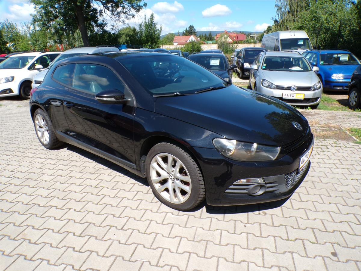 Volkswagen Scirocco 1,4 TSI  SPORT