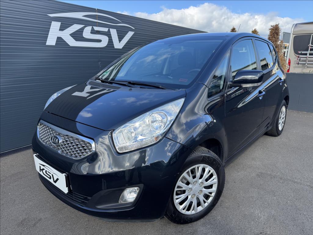 Kia Venga 1,6