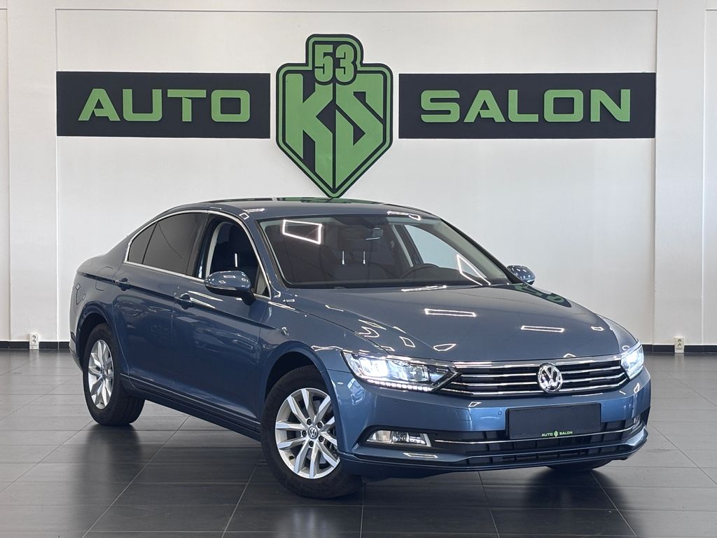 Volkswagen Passat 110kW, 4X2, ČR