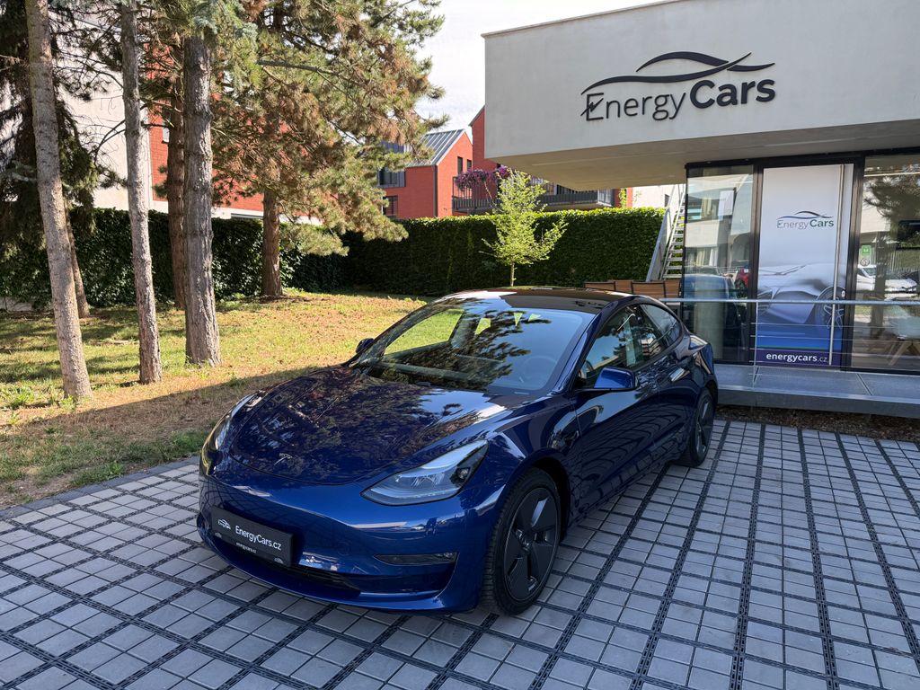 Tesla Model 3 Long Range AWD REZERVACE