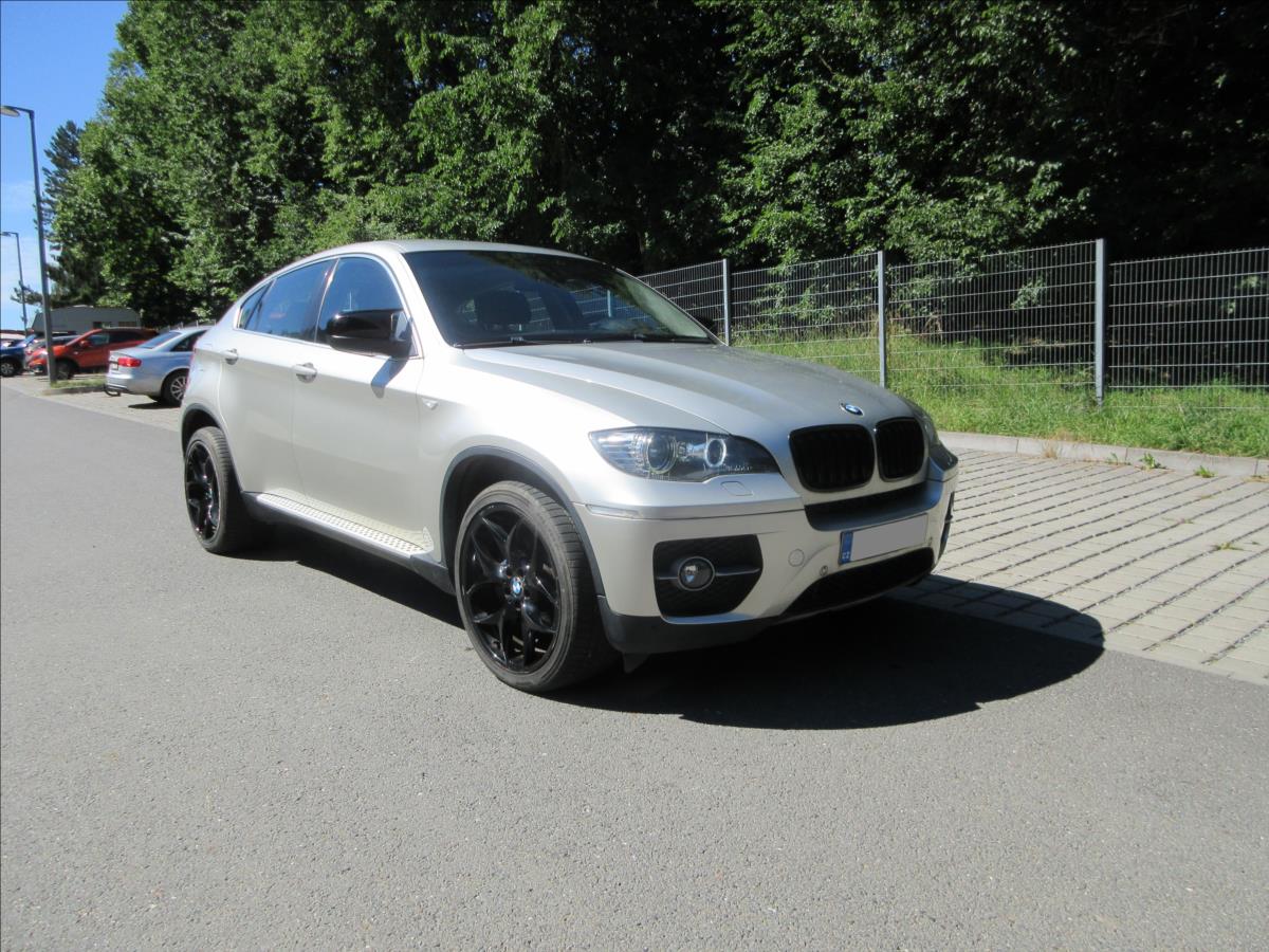 BMW X6 3,0 xDrive35D, 210Kw, Nové v ČR