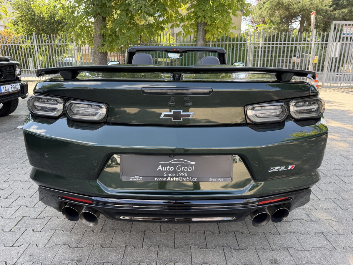 chevrolet-camaro-zl1-6-2-660-hp - 5