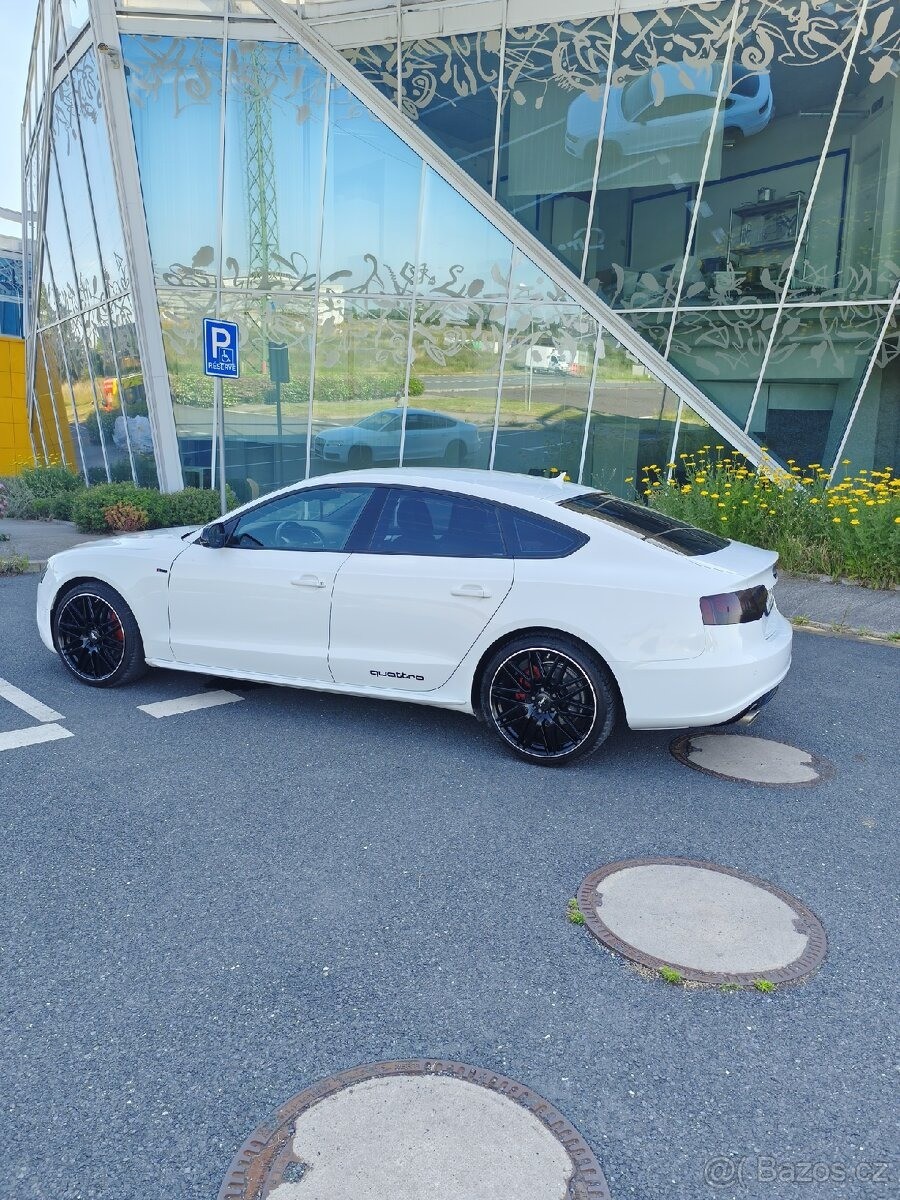audi-a5-3-0-b8-quattro - 1