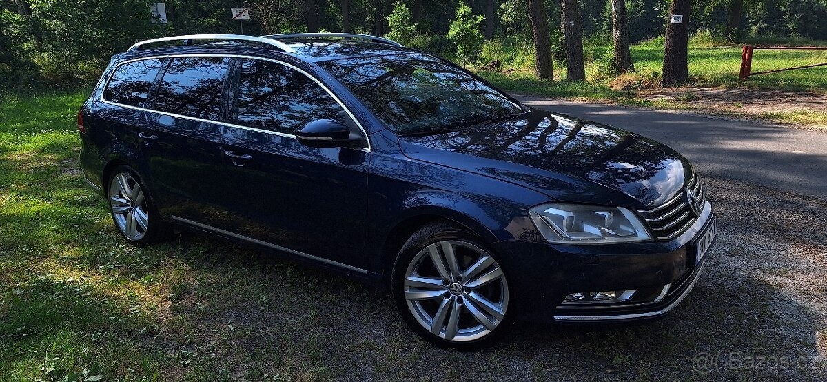 volkswagen-passat-2-0-b7-2013-rok-2tdi-130-kw - 4
