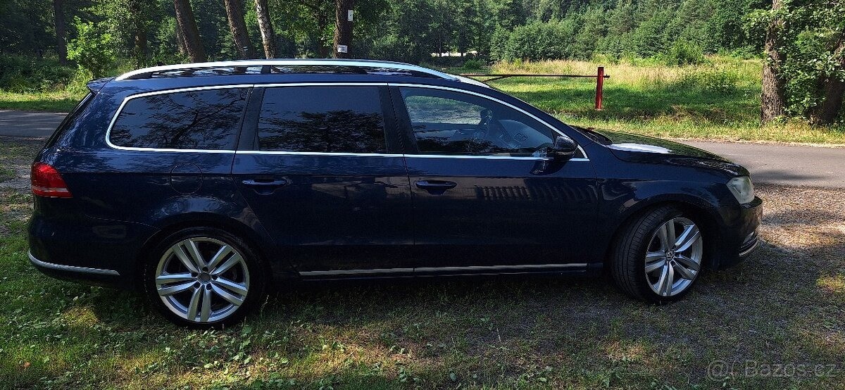 volkswagen-passat-2-0-b7-2013-rok-2tdi-130-kw - 5