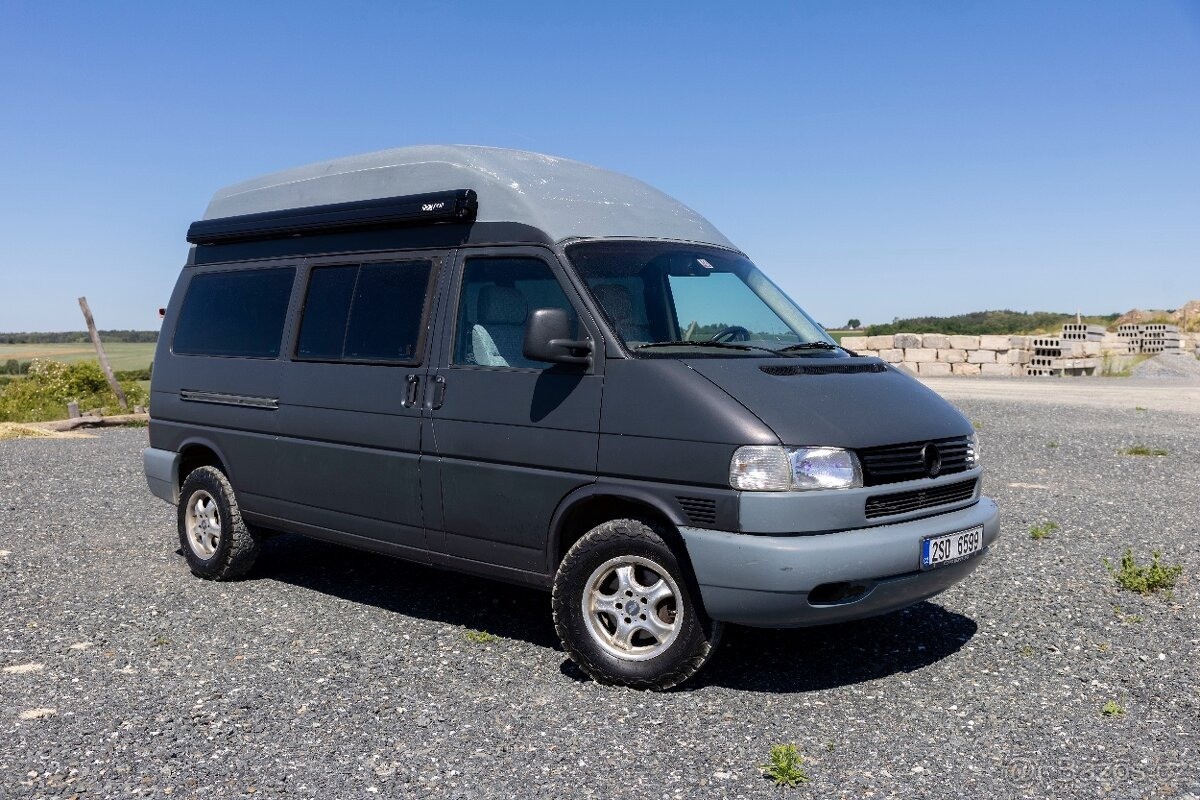 volkswagen-transporter-2-5-t4-kombi-caravelle-tdi - 1