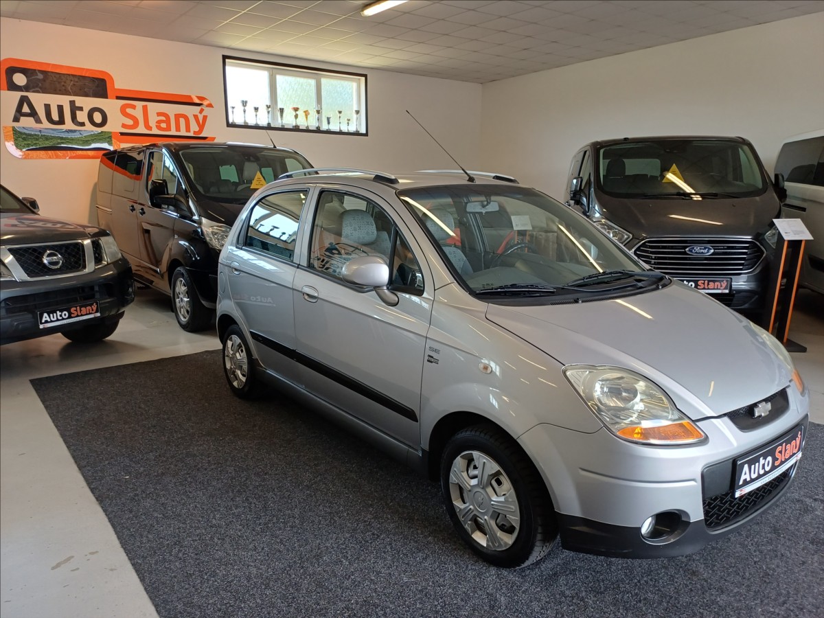 chevrolet-matiz-1-0-i-63tkm-klima-po-servisu - 1