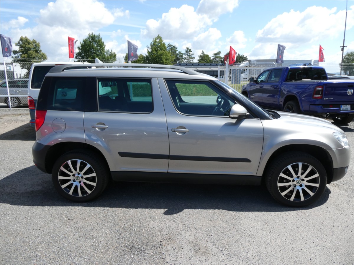 skoda-yeti-2-0-tdi-81kw-4x4-2x-kola-zaves - 1