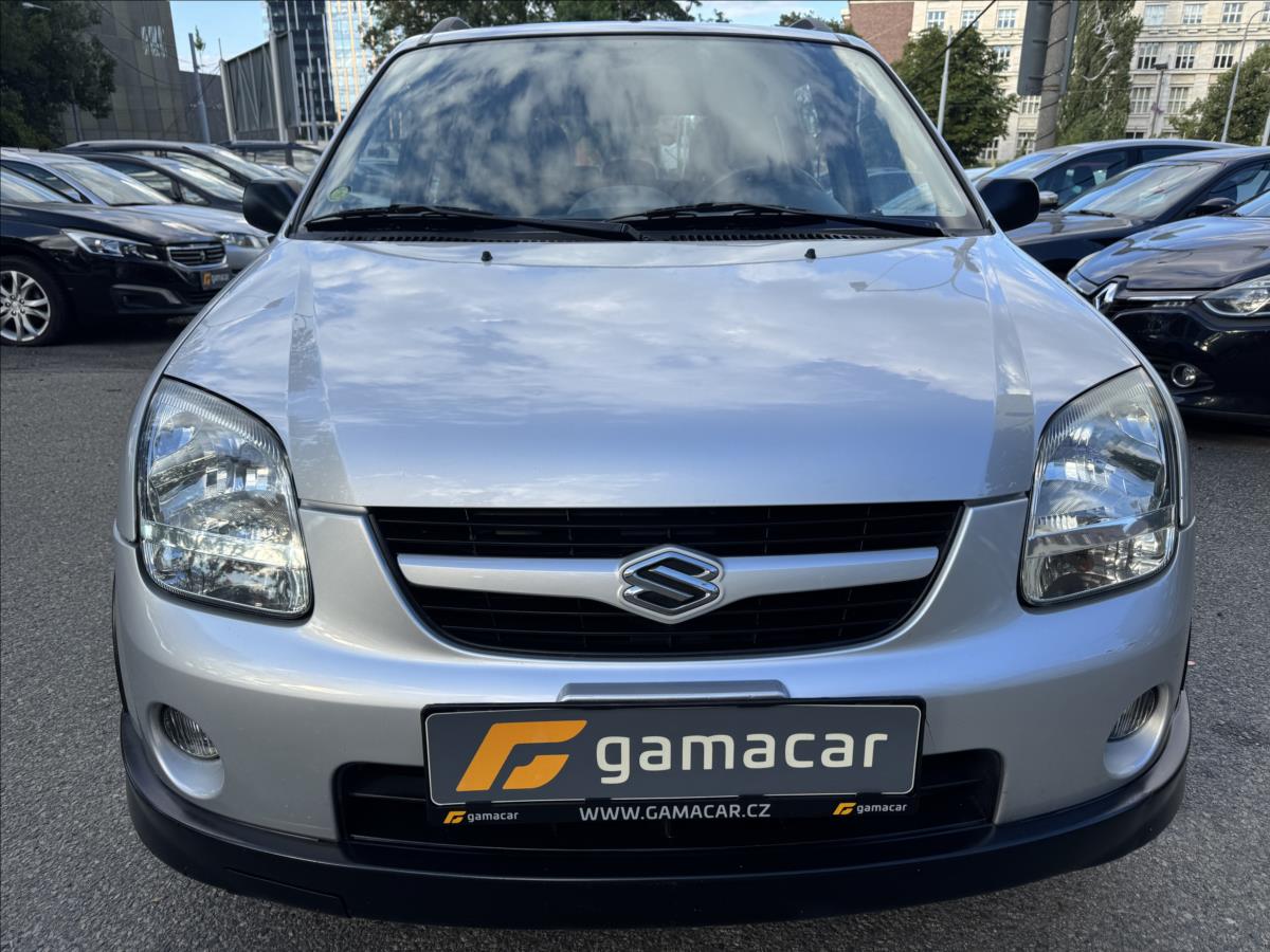 Suzuki Ignis 1,5 4x4+KLIMA+BEZ KOROZE !! LPG