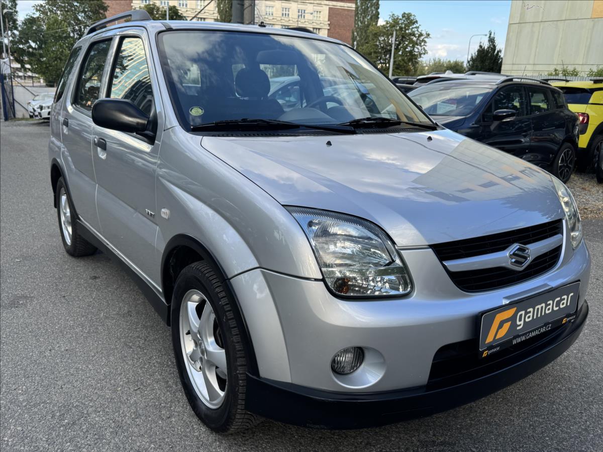 suzuki-ignis-1-5-4x4-klima-bez-koroze-lpg - 1
