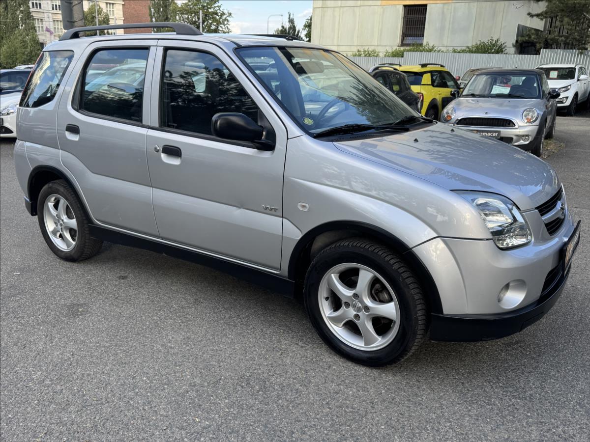 suzuki-ignis-1-5-4x4-klima-bez-koroze-lpg - 2