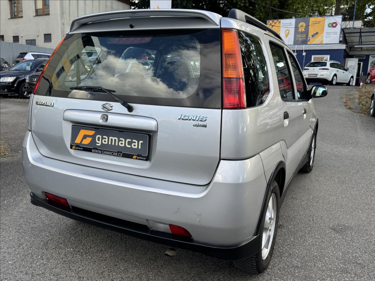 suzuki-ignis-1-5-4x4-klima-bez-koroze-lpg - 7