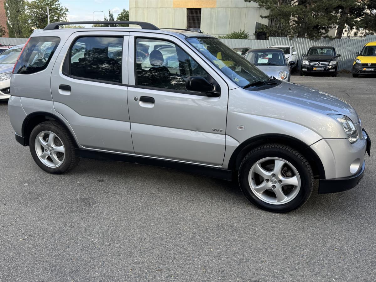 suzuki-ignis-1-5-4x4-bez-koroze-klima - 3
