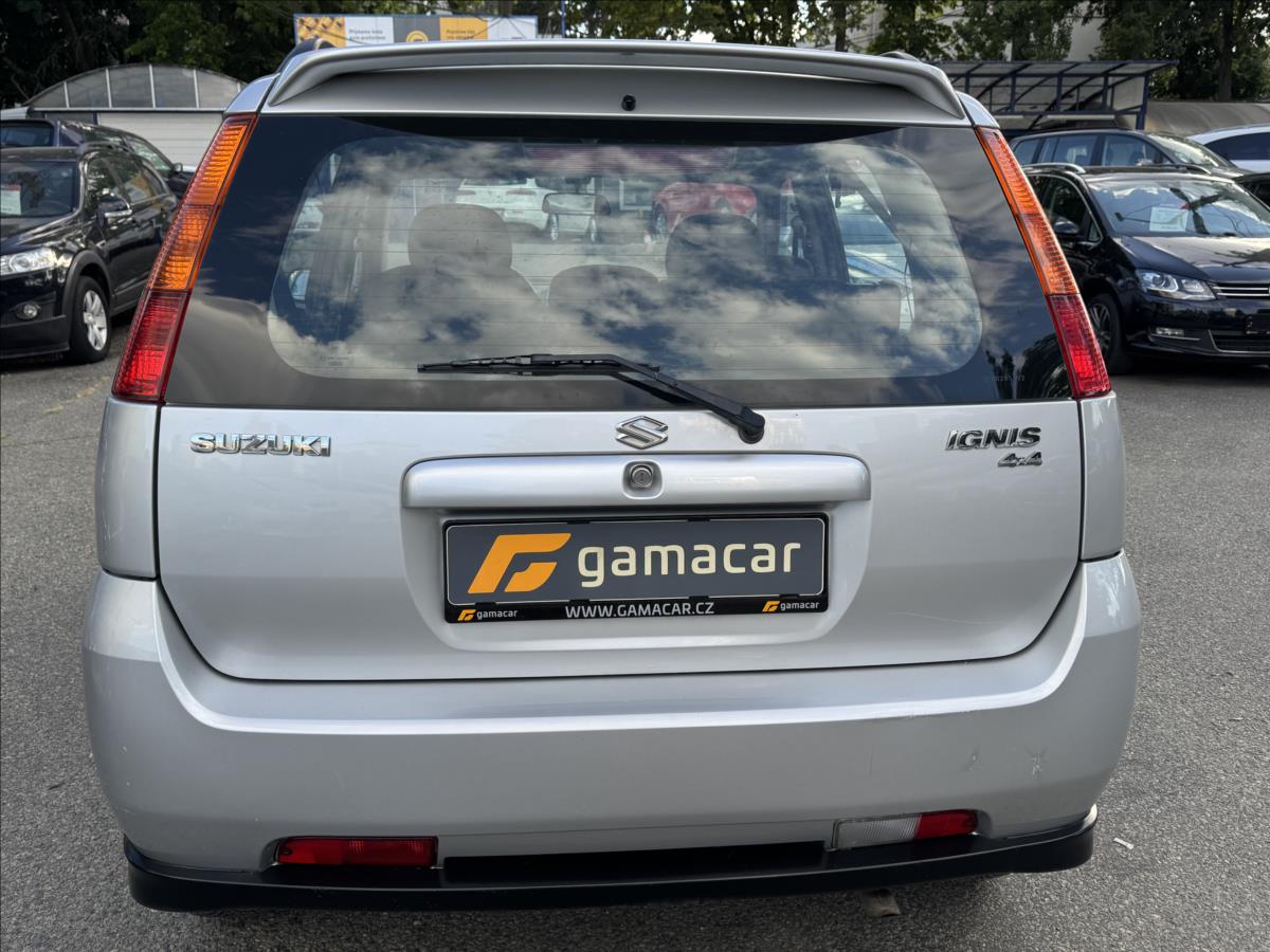 suzuki-ignis-1-5-4x4-bez-koroze-klima - 9