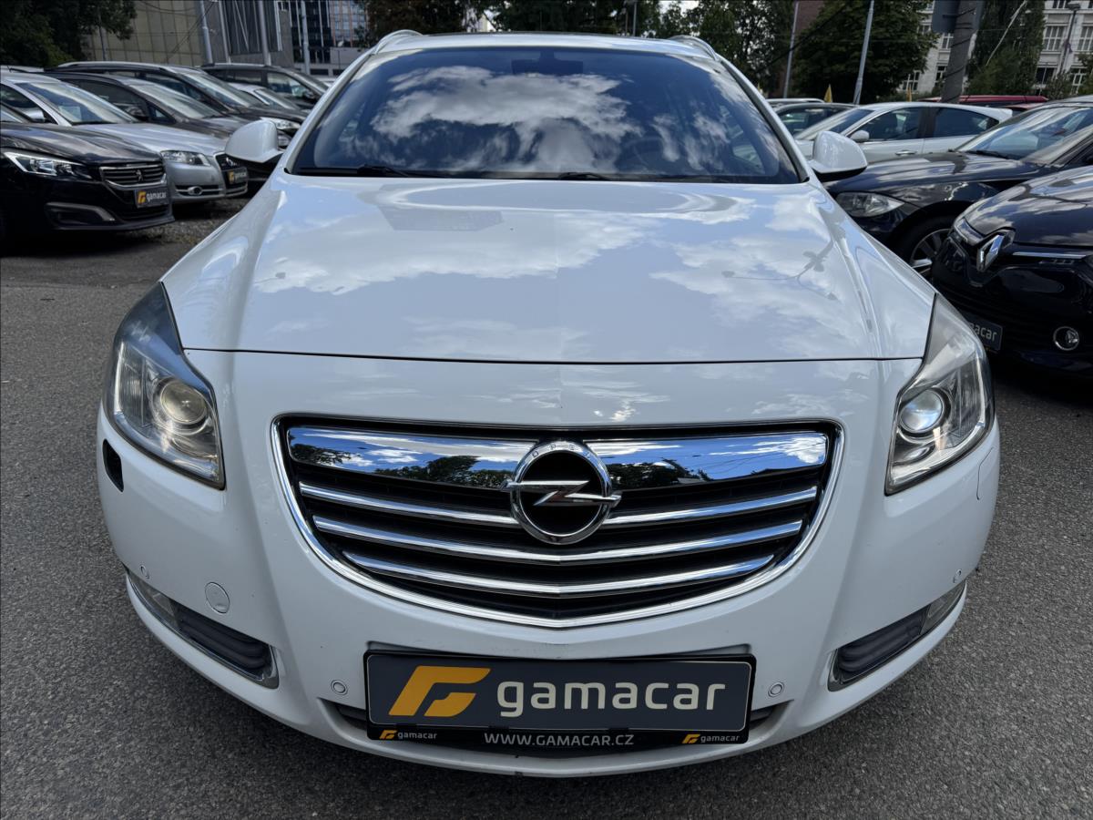 Opel Insignia 2,0 XENON+PANORAMA