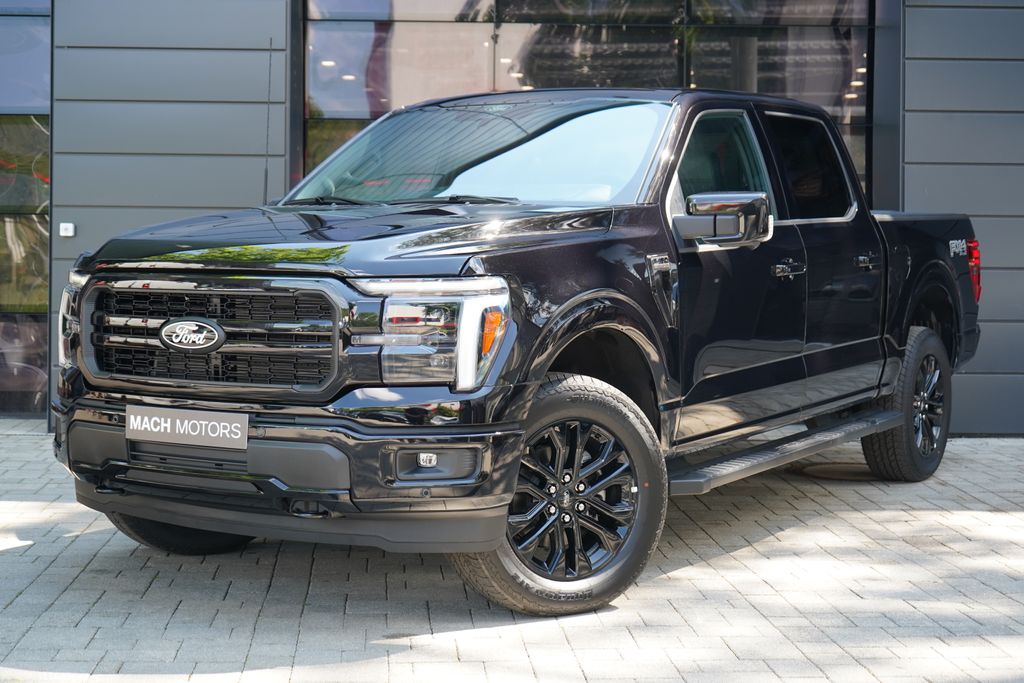 Ford F-150 Lariat 5,0 298 kW