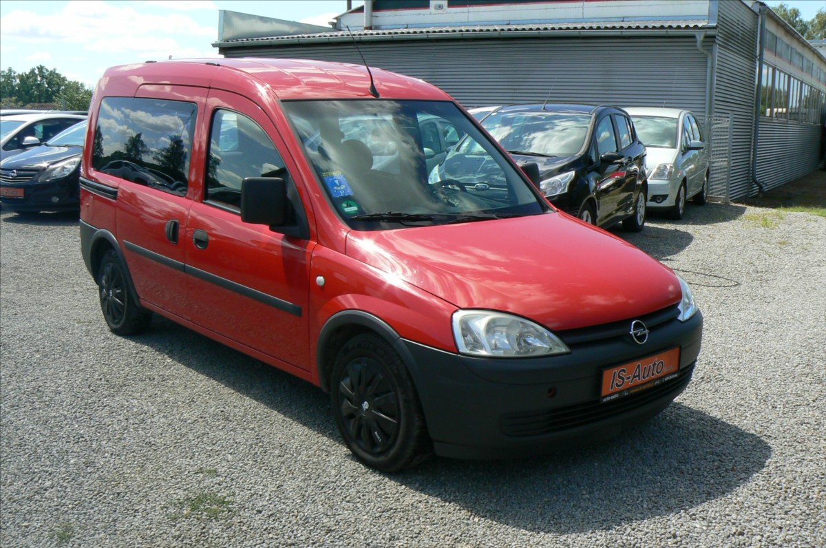 opel-combo-1-3-cdti - 1