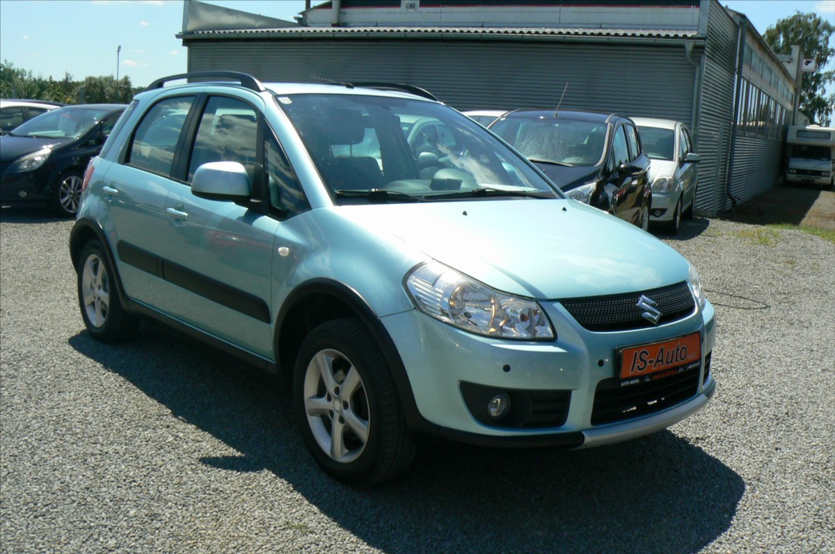 suzuki-sx4-1-6-4x4 - 1