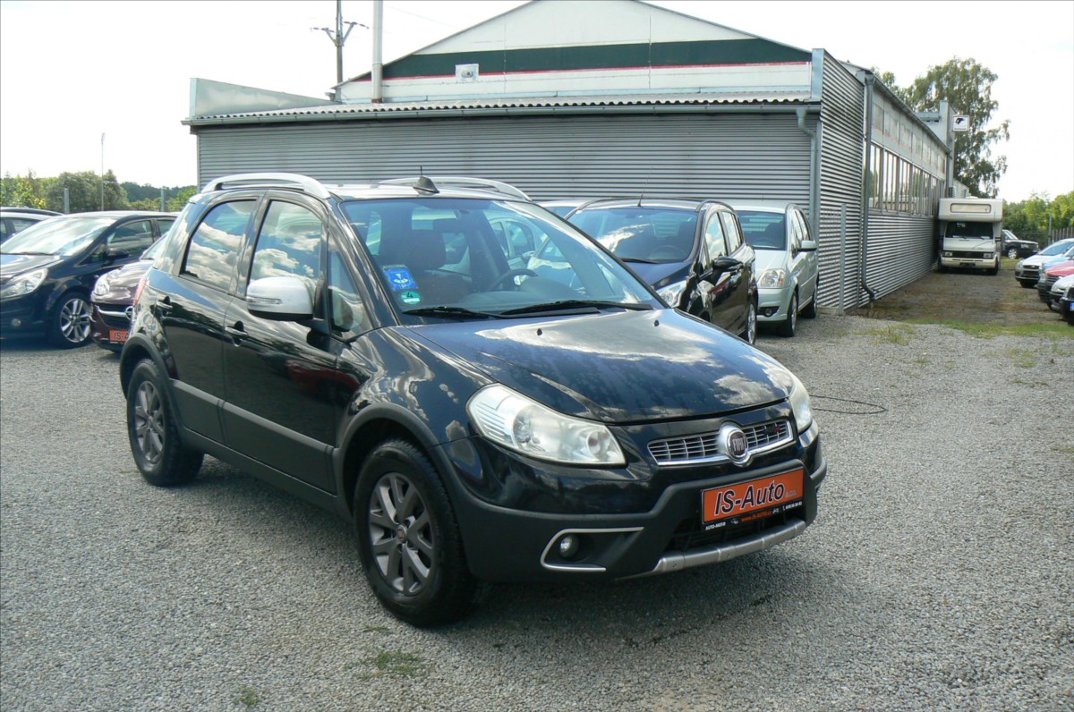 fiat-sedici-2-0-mtj-4x4 - 1