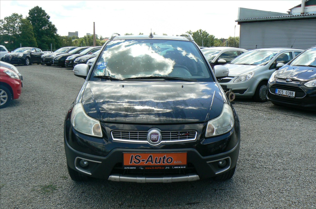 fiat-sedici-2-0-mtj-4x4 - 2