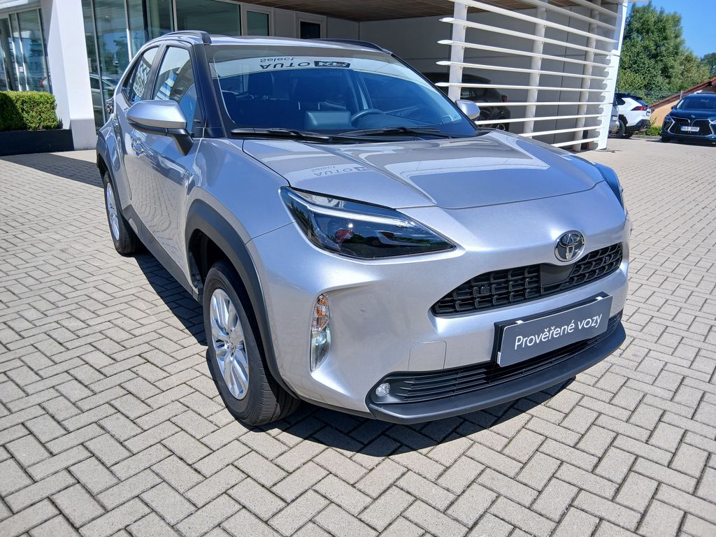 toyota-yaris-cross-1-5-hybrid-e-cvt-comfort - 7