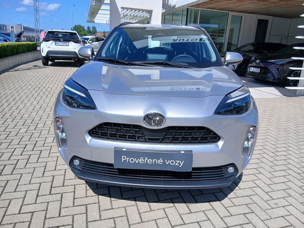 toyota-yaris-cross-1-5-hybrid-e-cvt-comfort - 8