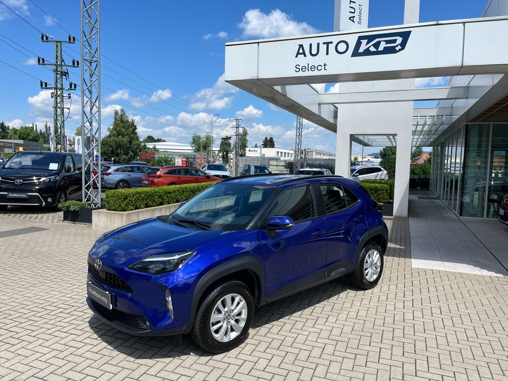 Toyota Yaris Cross 1.5 Hybrid e-CVT Comfort