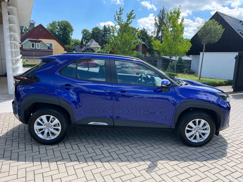 toyota-yaris-cross-1-5-hybrid-e-cvt-comfort - 6